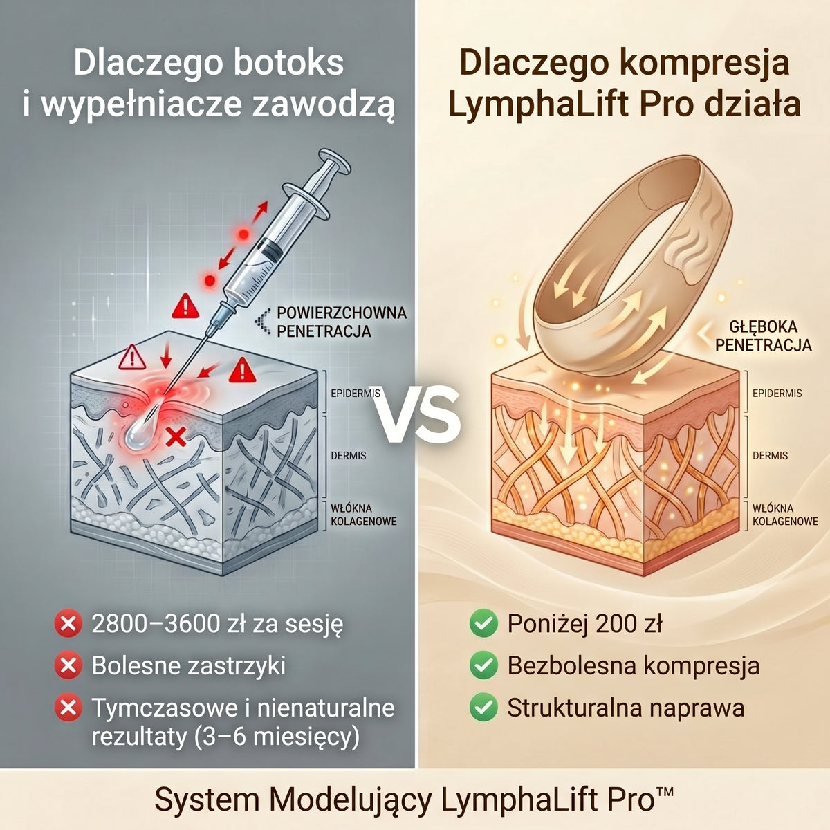 LymphaLift Pro